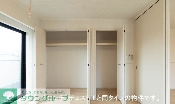 クラールの物件内観写真